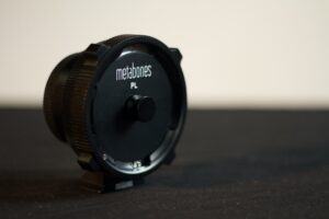 04 Metabones PL to E-Mount Adapter