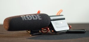 05 Rode Video Mic