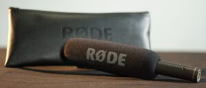 06 Rode Shotgun Mic