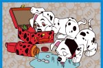 101 dalmatians