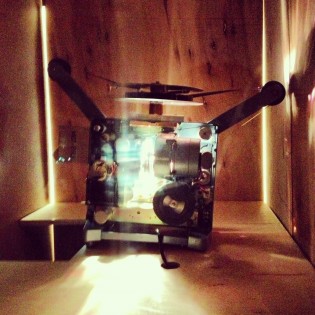 CELLULOID AND PUBLIC SPACE: 16 MM FILM INSTALLATION INCUBATOR WORKSHOP