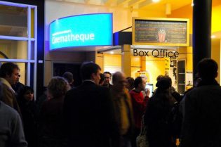WFG Member Screening & Holiday Party