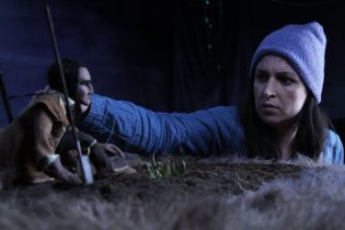 Stop Motion Masterclass with Amanda Strong