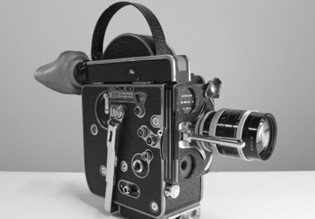 I SHOT IT ON 16: BOLEX FILM EXPERIMENT