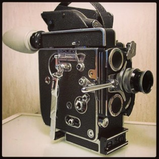 I Shot it on 16: The Bolex Film Experiement