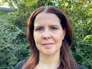 Headshot of Cecilia Araneda