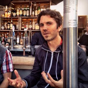 Matthew Kennedy (Astron-6, Co-Director "The Editor")