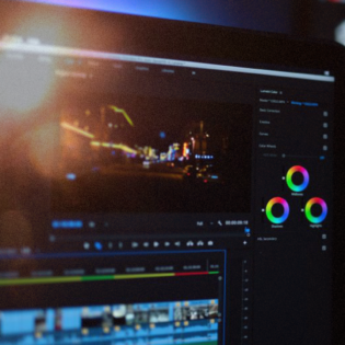 Video Editing with DaVinci Resolve