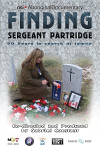 FindingSergeantPartridge_poster2