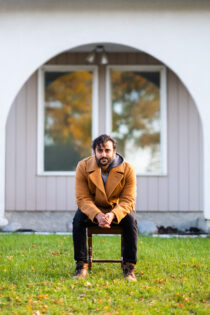 *CANCELLED* Artist Talk: Ian Bawa on Filmmaking and Personal Narratives