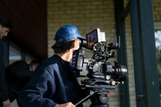 Camera Movement with Jesse de Rocquigny