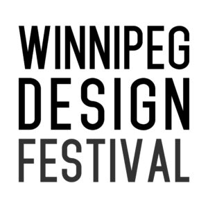 LOGO- Winnipeg Design Festival - Playtime