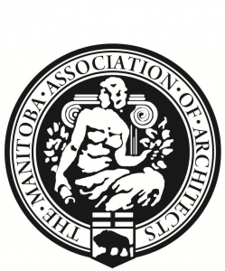 MANTIOBA ASSICATI0ON OF ARCHITECTS LOGO