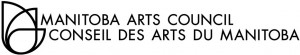 Manitoba Arts Council logo