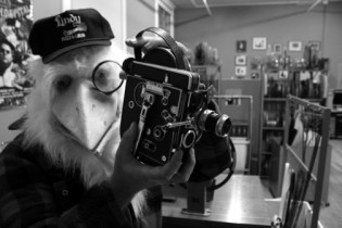 Film School – Shoot some 16mm film