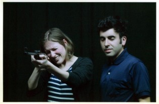 EXPERIMENTAL COLOUR FILM PROCESSING