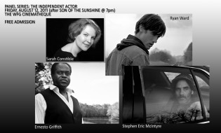 PANEL SERIES: THE INDEPENDENT ACTOR