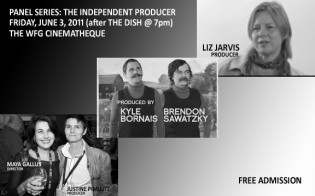 PANEL SERIES: THE INDEPENDENT PRODUCER