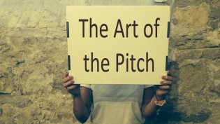 THE ART OF THE PITCH