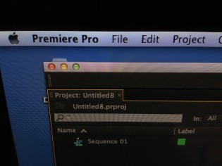 Adobe Premiere Pro Ins and Outs (One Spot Remaining)