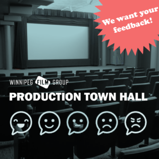 Production Town Hall