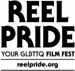 Reel Pride logo