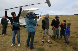 FILMMAKER SERIES: SOUND RECORDING
