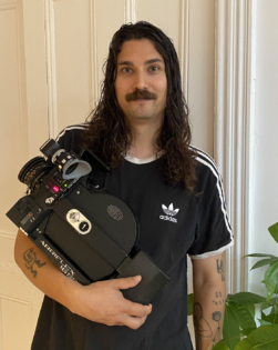 Arriflex SR1 and SR3 Workshop with Josh Marr