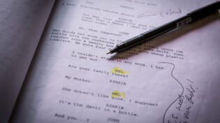 Intro to Scriptwriting with Ryan McKenna