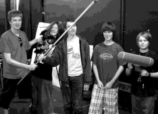 THE TEEN BASIC FILMMAKING WORKSHOP