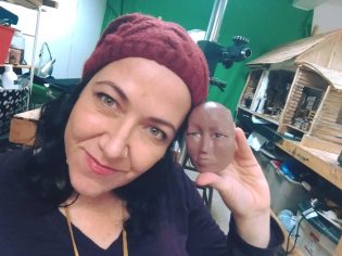 Hands on Animation Workshop with Terril Calder ** SOLD OUT**