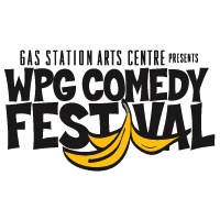 WPG Comedy Festival logo