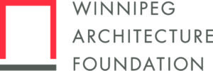 Winnipeg Architecture Foundation LOGO