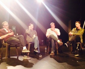 Writers Panel