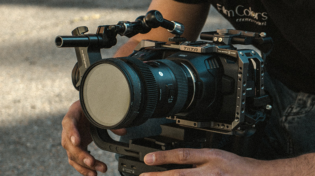Blackmagic Pocket Cinema 6K with Quan Luong