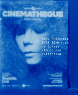 Hand Processing in Coffee (Caffenol-C) Workshop