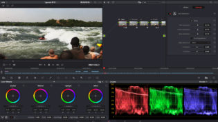 Intro to DaVinci: Colour Correction