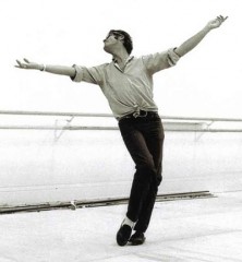 Concertante: Arnold Spohr and the Winnipeg Ballet