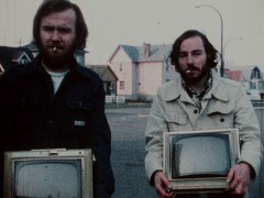 Two Men In Search of a Plot