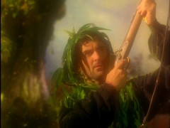 Twilight of the Ice Nymphs