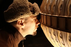 Andrew Milne Dreams of Machines