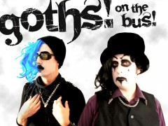 Goths! On the Bus!