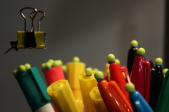 Distraction of a Stationary Nature