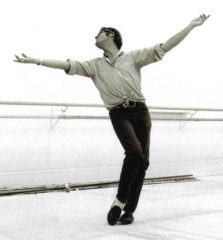 Concertante: Arnold Spohr and the Winnipeg Ballet