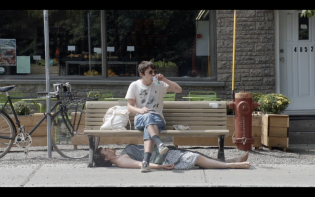 Filmpoetry with Rachel McCrum