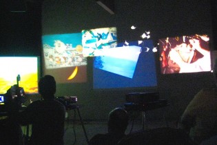 Expanded Cinema Performance Lab