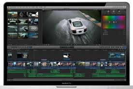 FINAL CUT PRO X – EDITING ON A NEW FOUNDATION