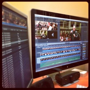 FINAL CUT PRO X WORKSHOP
