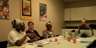 Accueil Francophone screening