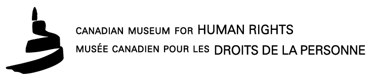 CMHR Logo Canadian Museum for Human rights